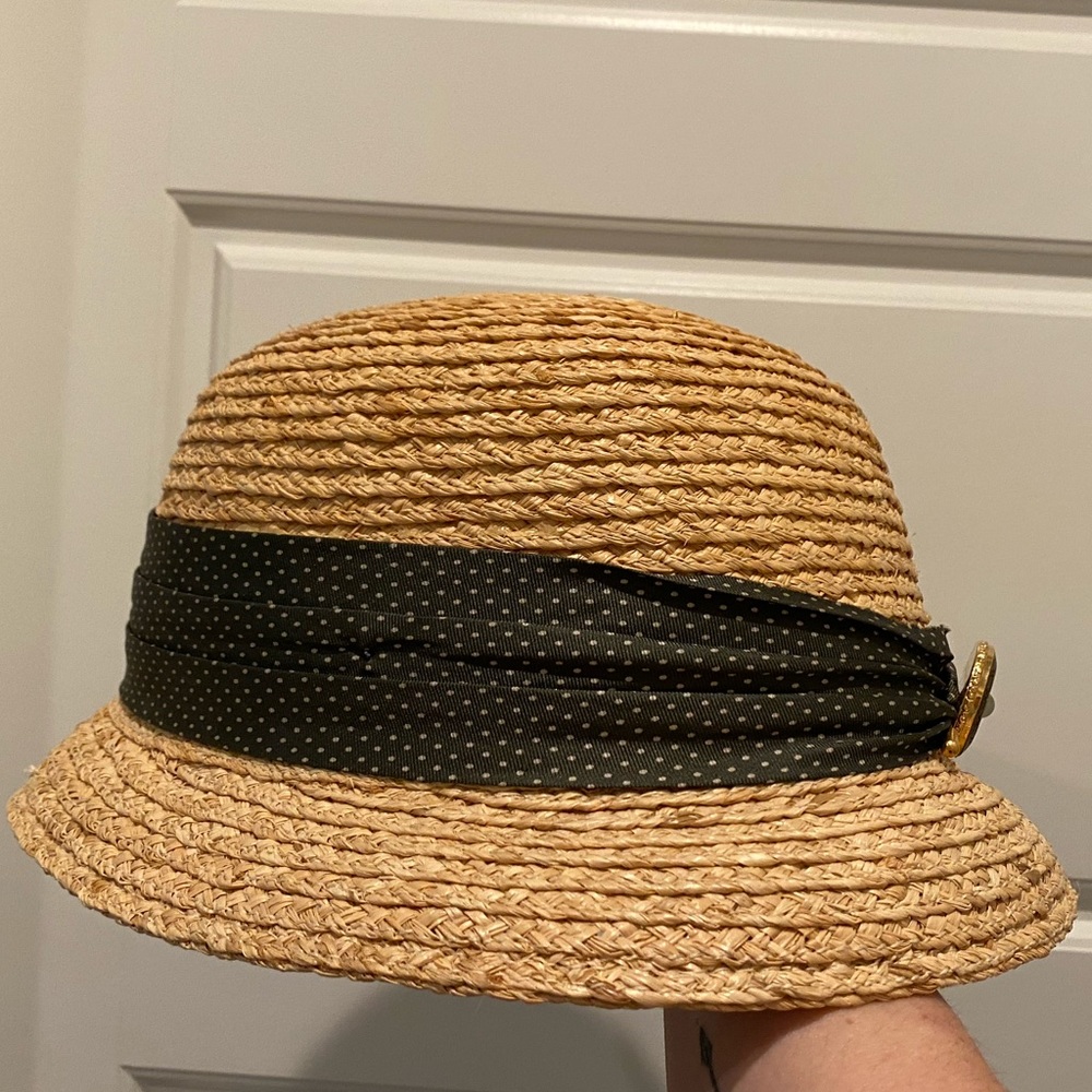 Goorin Bros. - Women’s straw “Allison” hat - Size Large